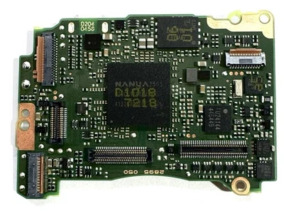 Canon SX740 HS -  Main Board New CM-2460 - Image 1 of 2