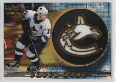 1997-98 Pacific Revolution Team Checklists Pavel Bure #25 HOF - Image 1 of 2