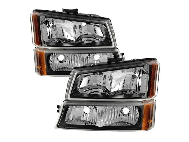 Luz de esquina para 03-07 Chevy Silverado 1500 Classic HD 2500 3500 Base KY66X8 Foto 1 de 1