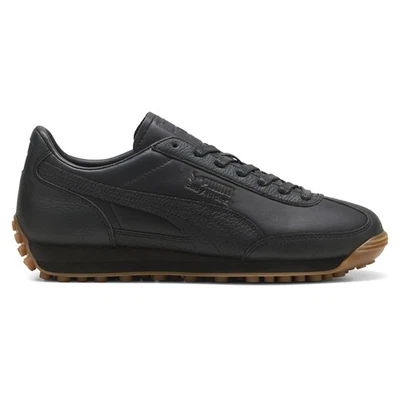Zapatillas informales negras con cordones de cuero PUMA Easy Rider para hombre 39902903 Foto 1 de 4