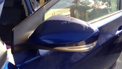 Водительское боковое зеркало заднего вида купе с электроприводом для канадского рынка подходит для Hyundai Elantra 11–15 годов выпуска - Изображение 1 из 4