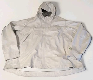 Columbia Herren TITANIUM OutDry Extreme Eco Shell Jacke mit Kapuze Gr. 2XL weiß - Bild 1 von 14
