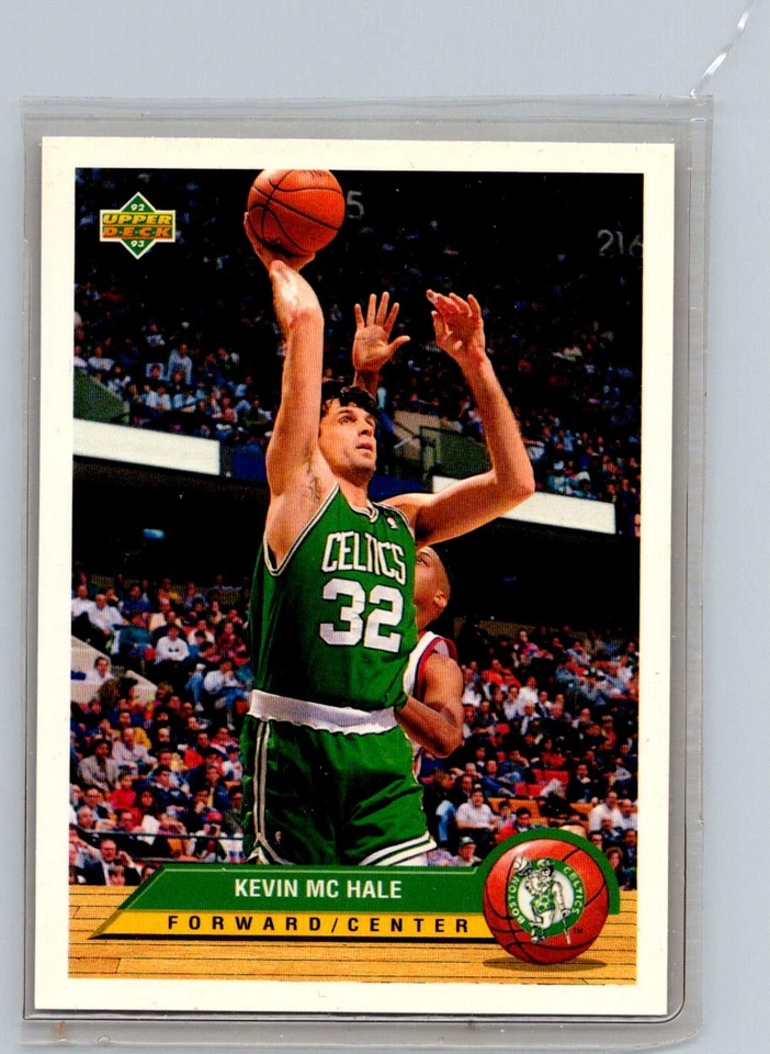 Upper Deck McDonald's 1992 Kevin McHale P3 Foto 1 de 2