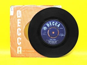 Brian Poole & The Tremeloes I want Candy 1965 UK 7" vinyl single VG+ - Picture 1 of 2