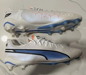 Puma King Ultimate FG Herren Fußball/Fußballschuhe (13) Einzelhandel für $165 - Bild 1 von 16