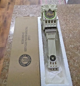 North Coast Brewery ~ PUCK PETITE SAISON ~ Manopola maniglia rubinetto nuova con scatola - Foto 1 di 1