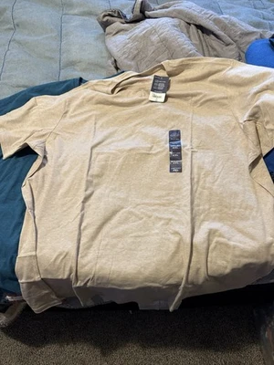 CAMISA MANGA CORTA ST JOHN BAYS PARA HOMBRE! ¡NUEVO CON ETIQUETAS ADJUNTAS! 4XL! Foto 1 de 4