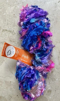 1 madeja COLINETTE petardo teñido a mano #147 'fresco' 100 g ea./75yds Foto 1 de 3