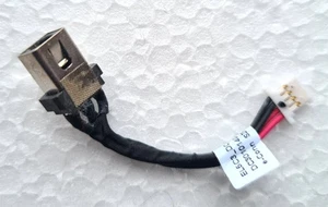 Lenovo Ideapad C340-14 C340-15 DC Power Jack Socket Cable DC301014J00 GENUINE - Picture 1 of 2