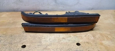 Sinais de direção dianteiros 1986–1988 Mk3 Supra - Imagem 1 de 4