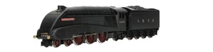 R3280 Hornby OO Gauge Class A4 4496 Golden Shuttle LNER Black (Pre-Owned) - Picture 1 of 1