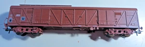 Roco H0 4369F Covered Goods Wagon " Bromberg " 87949 SNCF Kkk Nem - Picture 1 of 5