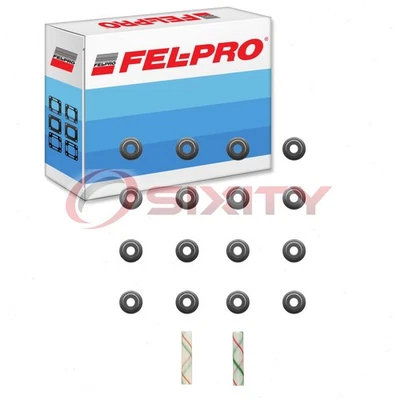 Juego de juntas de aceite de vástago de válvula de motor Fel-Pro para Toyota Highlander 2001-2007 oh Foto 1 de 4