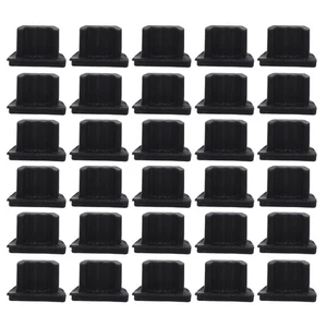  65 Pcs Bouchons à Poussière Mobile Silicone Trou Couvercle Port Bouchon de Charge - Photo 1 sur 47