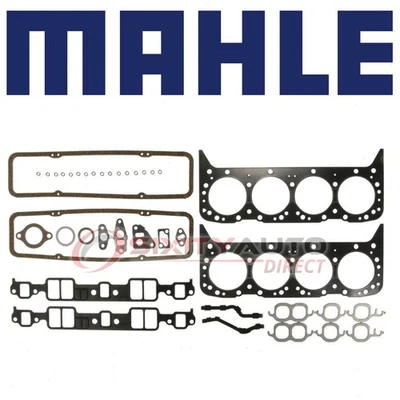 MAHLE Cylinder Head Gasket Set for 1976-1985 GMC C15 C1500 C25 C2500 rw Foto 1 de 4