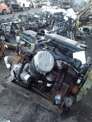 Engine 6.7L Diesel VIN L 8th Digit Fits 11-12 DODGE 2500 PICKUP 287856 Foto 1 de 4