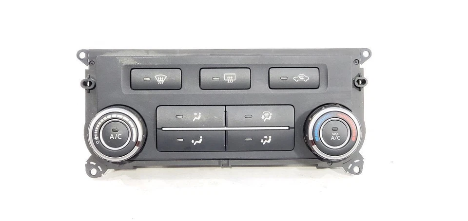 2018 2019 2020 Nissan NV2500 OEM Temperature Control 275101pd0a - Image 1 of 4