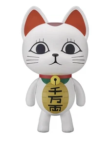 Dandadan Turbo Baba Maneki-Neko 1/1 Soft Vinyl Figure Japanese Import - Picture 1 of 1