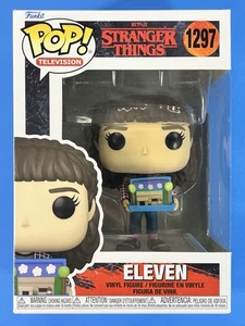 Funko POP! Fernseher - #1297 Eleven - Stranger Things Netflix - Bild 1 von 2
