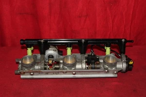 Yamaha 2003-2008 GP1300R Intake Throttle Bodies TPS Idle Motor Fuel Injectors - Picture 1 of 18