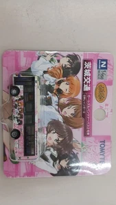 TOMYTEC The Bus Collection [285649] 1/150 Ibaraki Kotsu Girls & Panzer Bus No. - Picture 1 of 3