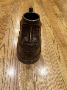 Tiki Farm, riesige Herman Moai Tiki Tasse - 2007 von Doug Horne - Bild 1 von 3