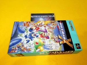 ROCKMAN X Megaman NINTENDO SUPER FAMICOM / SNES REG CARD. - Bild 1 von 4