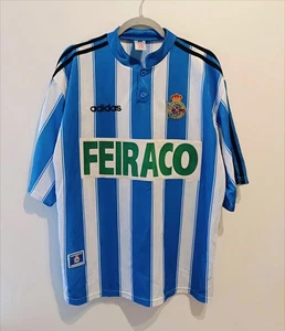 Camiseta de fútbol Deportivo A Coruña 1997/98 - Imagen 1 de 2