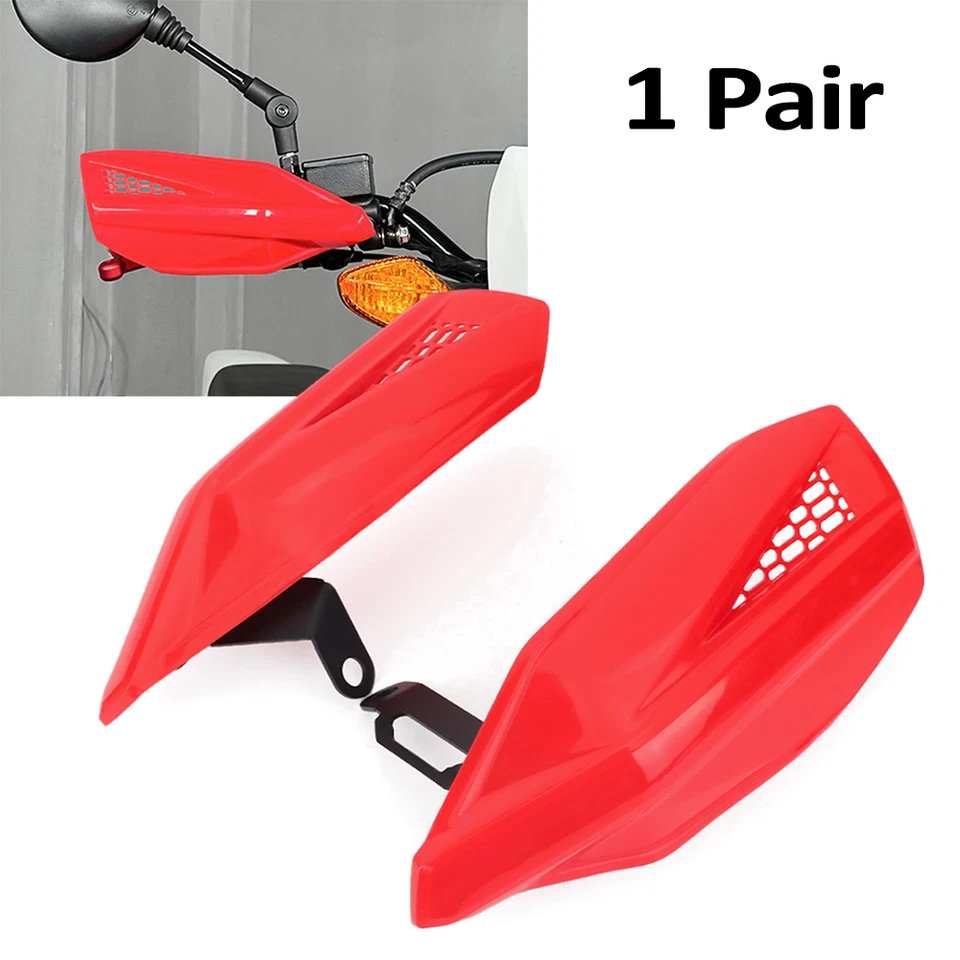 Protector de manos para HONDA XR 125L 150L 190L 230 250L 250R 400R 600R 650L Foto 1 de 4