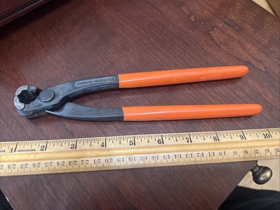 "Alicates de corte de extremo de 9"" / Pinza de torre / Pinzas de carpintero" Foto 1 de 4