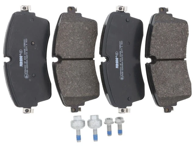 Juego de pastillas de freno FERODO LR162044 Land Rover Discovery Range Rover Sport Range Rover Foto 1 de 1