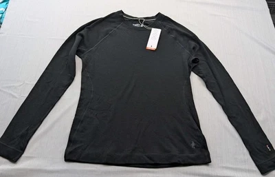 Nueva capa base Smartwool clásica 100 % lana merino para mujer talla XL $110 Foto 1 de 4