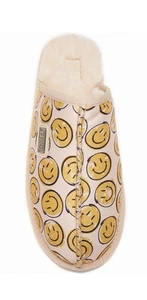 Australia Luxe Damen-Pantolette M/L Lammfell Smile Satin 165 $ Geschenk neu - Bild 1 von 8