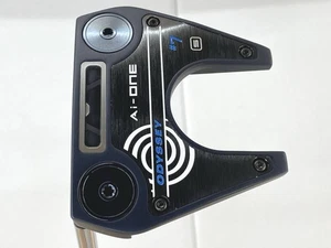 Lefty Putter Odyssey Ai-One 7 S 550G Original Steel 34In Men'S Left - Picture 1 of 9