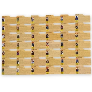 GI Joe COBRA ARAH Lot (42) Modern File CARDS DESTRO COMMANDER STORM SHADOW Lot D - Picture 1 of 8