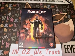 RoboCop - Arrow Limited Edition (Blu-ray, 2019) - Bild 1 von 6