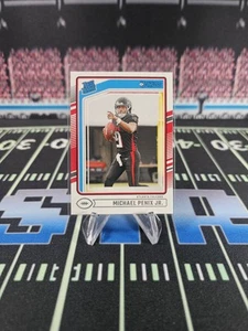 2024 Panini Donruss - Rated Rookie Michael Penix Jr. Atlanta Falcons (364) - Bild 1 von 2
