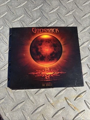 The Oracle by Godsmack (CD, 2010) - Image 1 of 4