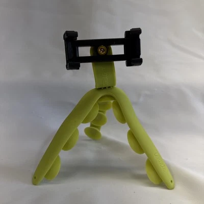 Tenikle Pro Flexible Tripod Bendable Suction Cup Camera & Phone Mount - Image 1 of 2