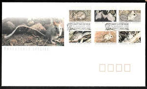 Australia - First Day Issue 1992 - Endangered Species - Bild 1 von 2