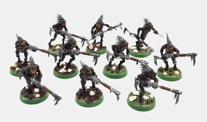 Kroot Carnivore Squad Söldner Warhammer 40K Tau T'au Empire -2002- 3rd Edition - Bild 1 von 3