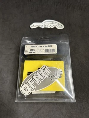 Ofna Vintage RC Car Part # 10605 Torsen Differential Front Or Rear For Ultra Car - Image 1 of 3