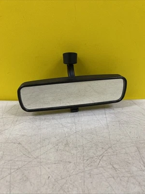 2002-2009 FORD FIESTA REAR VIEW INTERIOR MIRROR E11 015478 - Image 1 of 4
