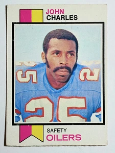 1973 Topps #96 John Charles (VG) - Picture 1 of 2