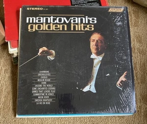 Mantovani - PS 483 | Mantovani's Golden Hits LP Vinyl | 1967 London Records - Picture 1 of 5