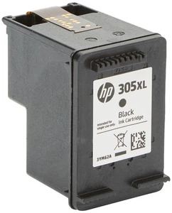 HP Original 305XL Ink Cartridge 4 ml Black - Picture 1 of 3