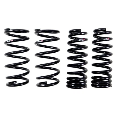 For Lexus GS350 16-20 Lowering Coil Springs 1.0"-1.2" x 1.4"-1.6" Down Front & Foto 1 de 2