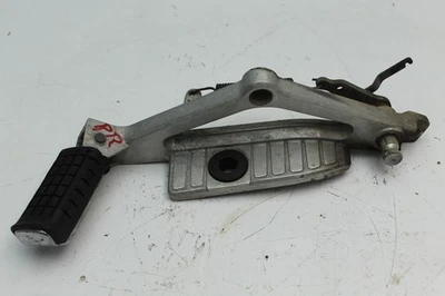 1985 HONDA CB650 NIGHTHAWK (#488) RIGHT REAR FOOT REST PEG STEP - Image 1 of 4
