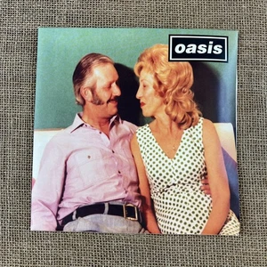 OASIS - STAND BY ME - THE FEVER - 7" SINGLE VINYL RECORD - 1997 - CRE 278 - Bild 1 von 7