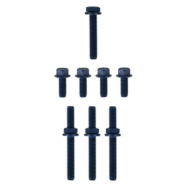 For Ford E-100 Econoline Club Wagon 81 Fel-Pro Exhaust Manifold Hardware Kit Foto 1 de 1